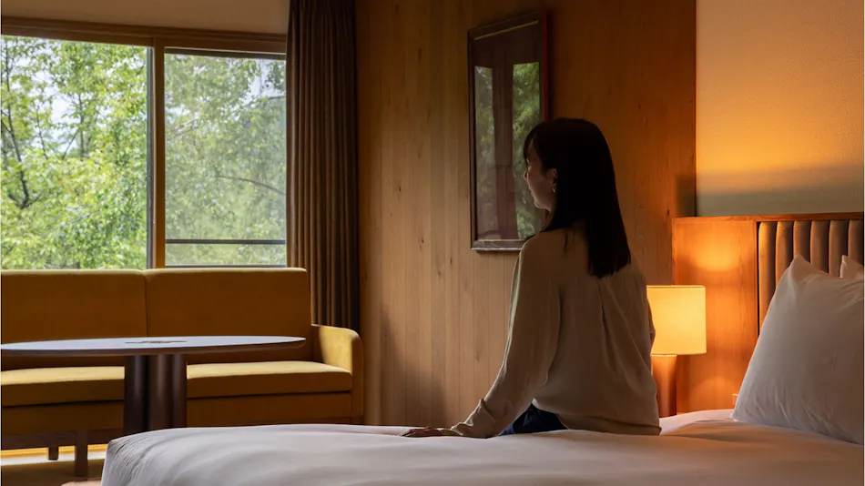 UNWIND HOTEL & BAR OKUNIKKO