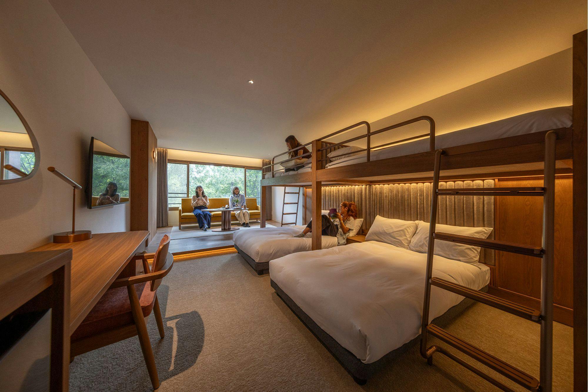 UNWIND HOTEL & BAR OKUNIKKO