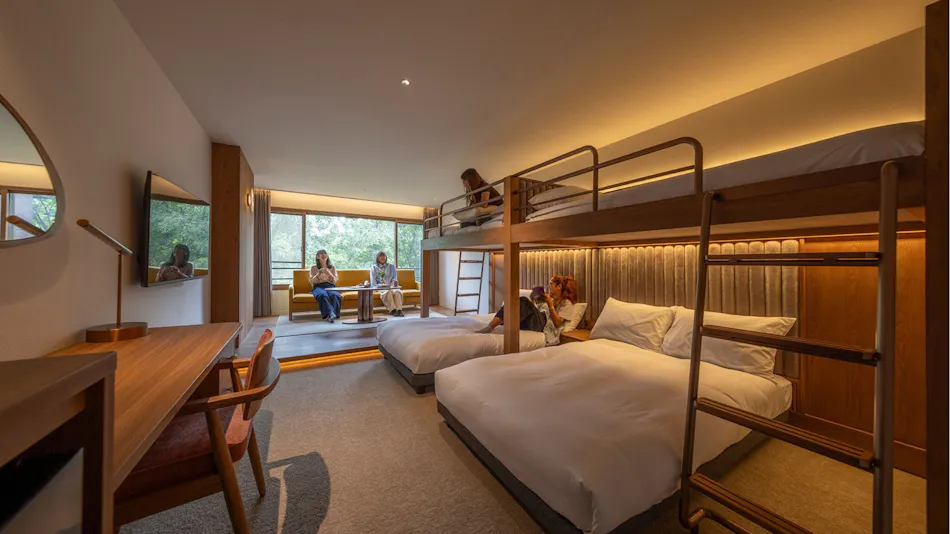 UNWIND HOTEL & BAR OKUNIKKO