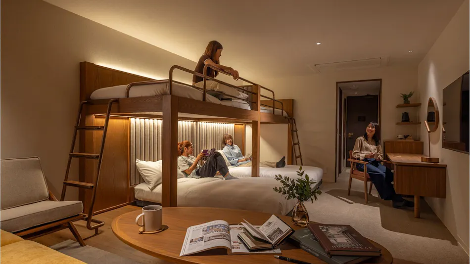 UNWIND HOTEL & BAR OKUNIKKO