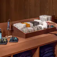 アメニティバー