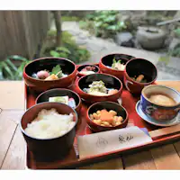 อาหารเช้ามังสวิรัติของอิซุมิเซ็น