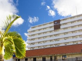 コンドミニアムホテル モンパ