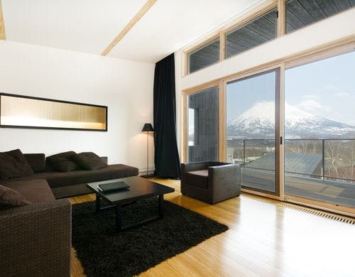 フォレストエステート/リビング