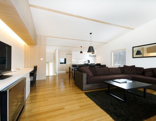 フォレストエステート/リビング