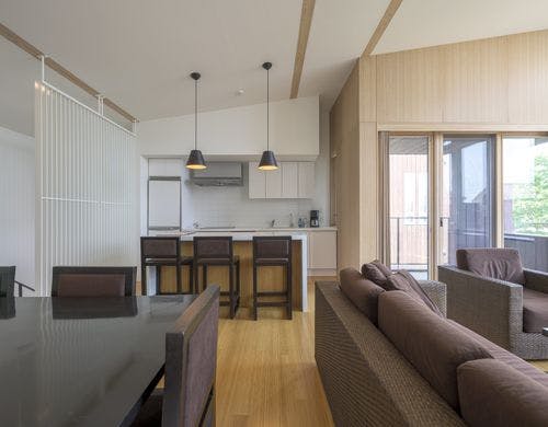 リビングダイニング