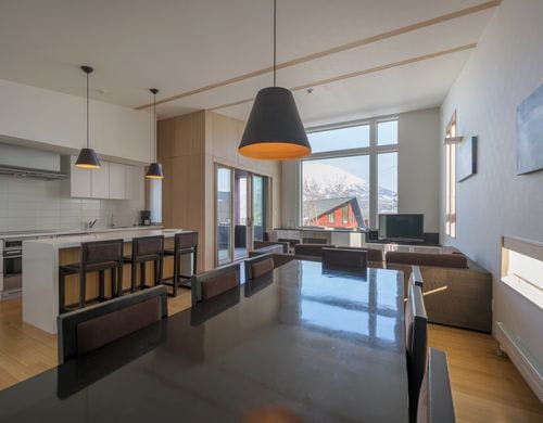 リビングダイニング