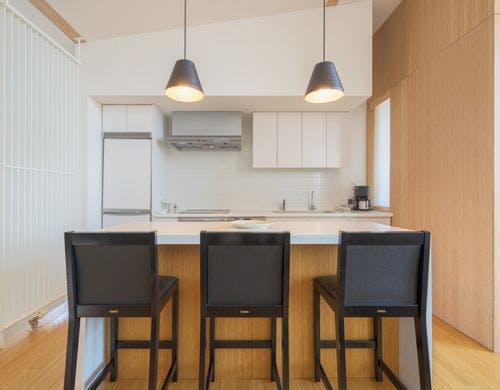 キッチンカウンター