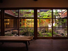 【愛媛県内子・宇和島の再生古民家宿】木屋旅館