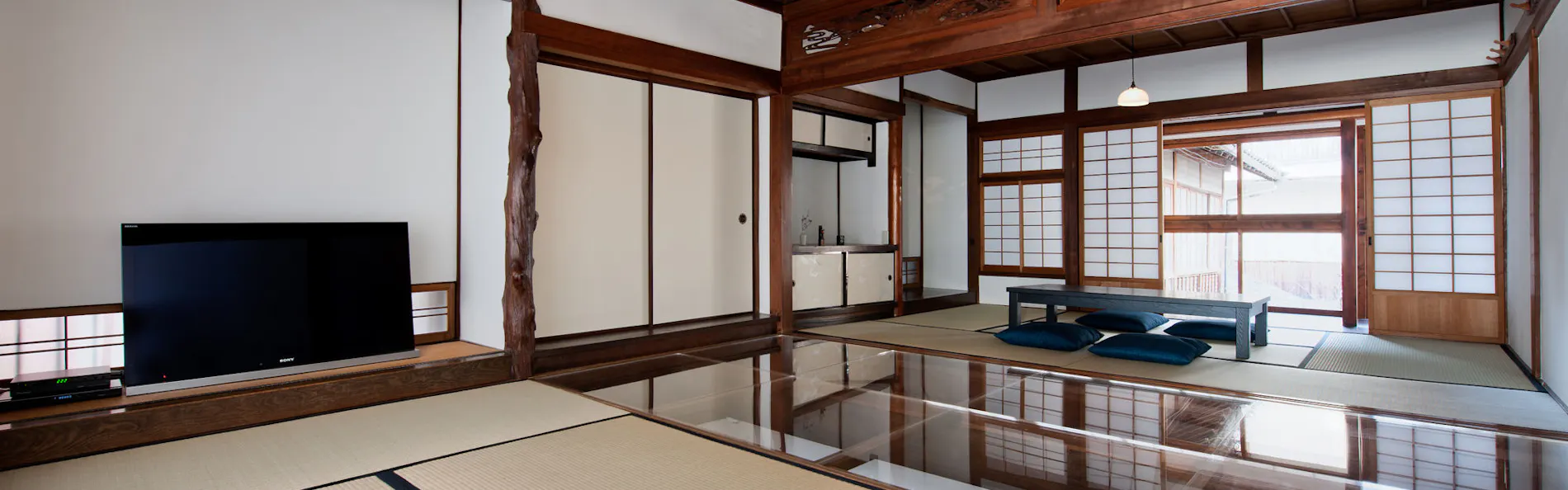 木屋旅館