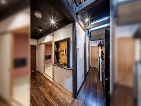 町家レジデンスイン　城巽あかね庵