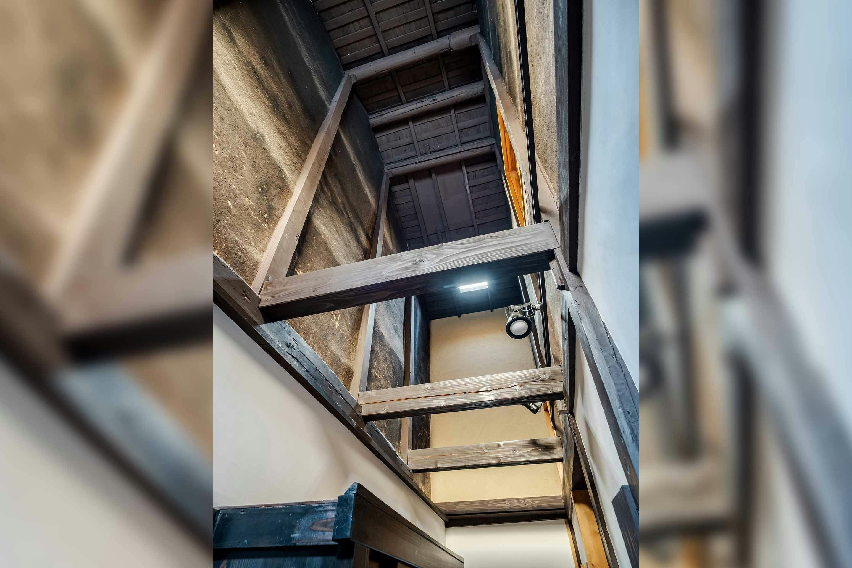 城巽あかね庵 〈一棟貸し町家〉