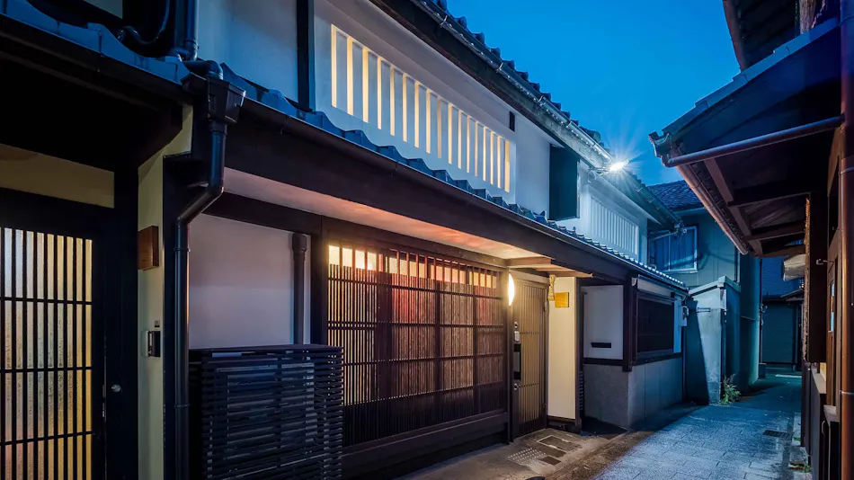 Shiro Tatsumi Akanean <Whole Townhouse Rental>