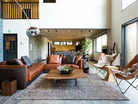 【千葉県館山・南房総エリアの貸別荘・コテージ】Cairns House 本館／ANNEX館