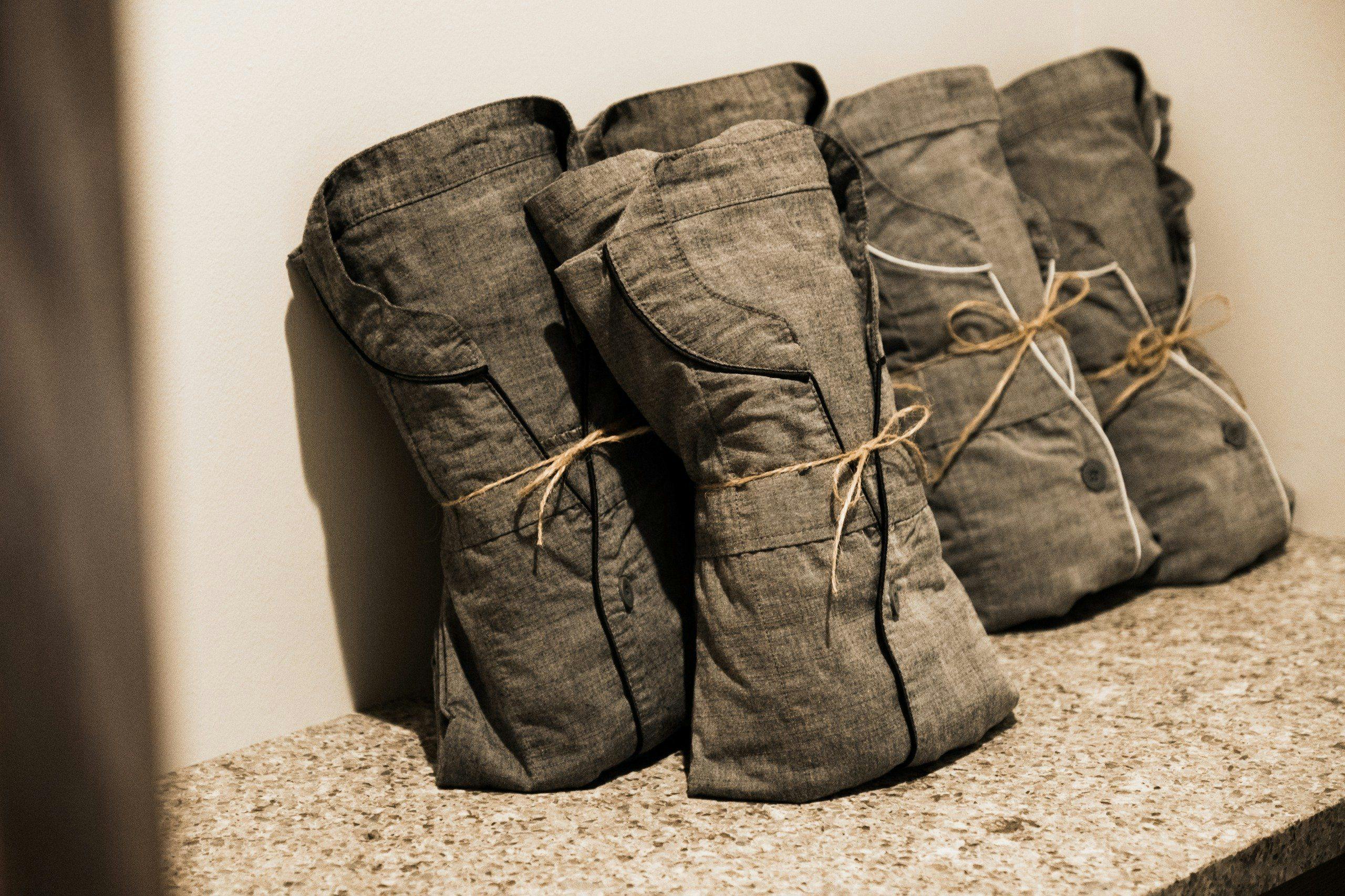 ผ้าเช็ดตัว / ผ้าเช็ดหน้า / ชุดนอน