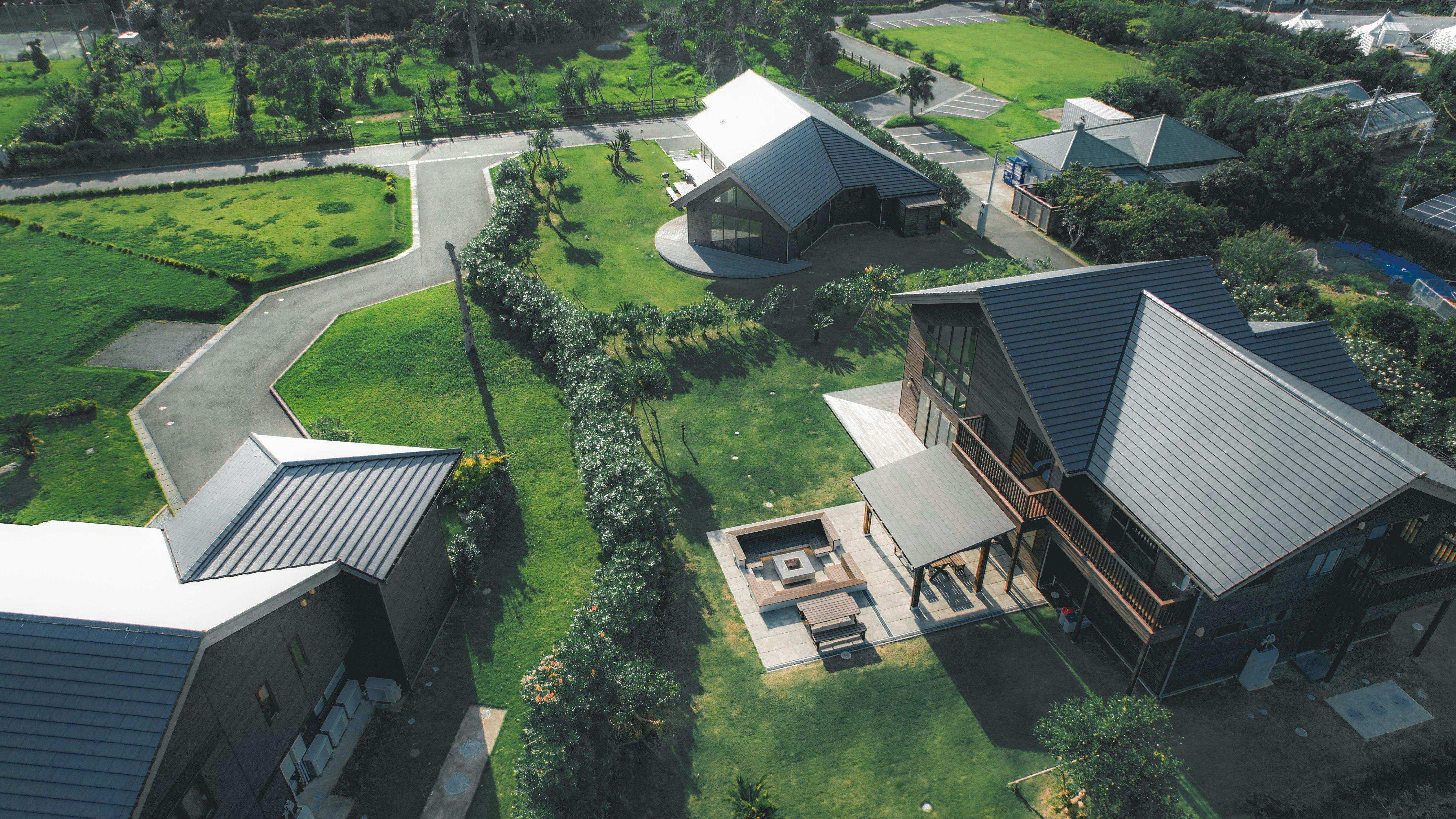 Cairns House by SANA