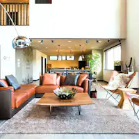 อาคารหลัก - Living