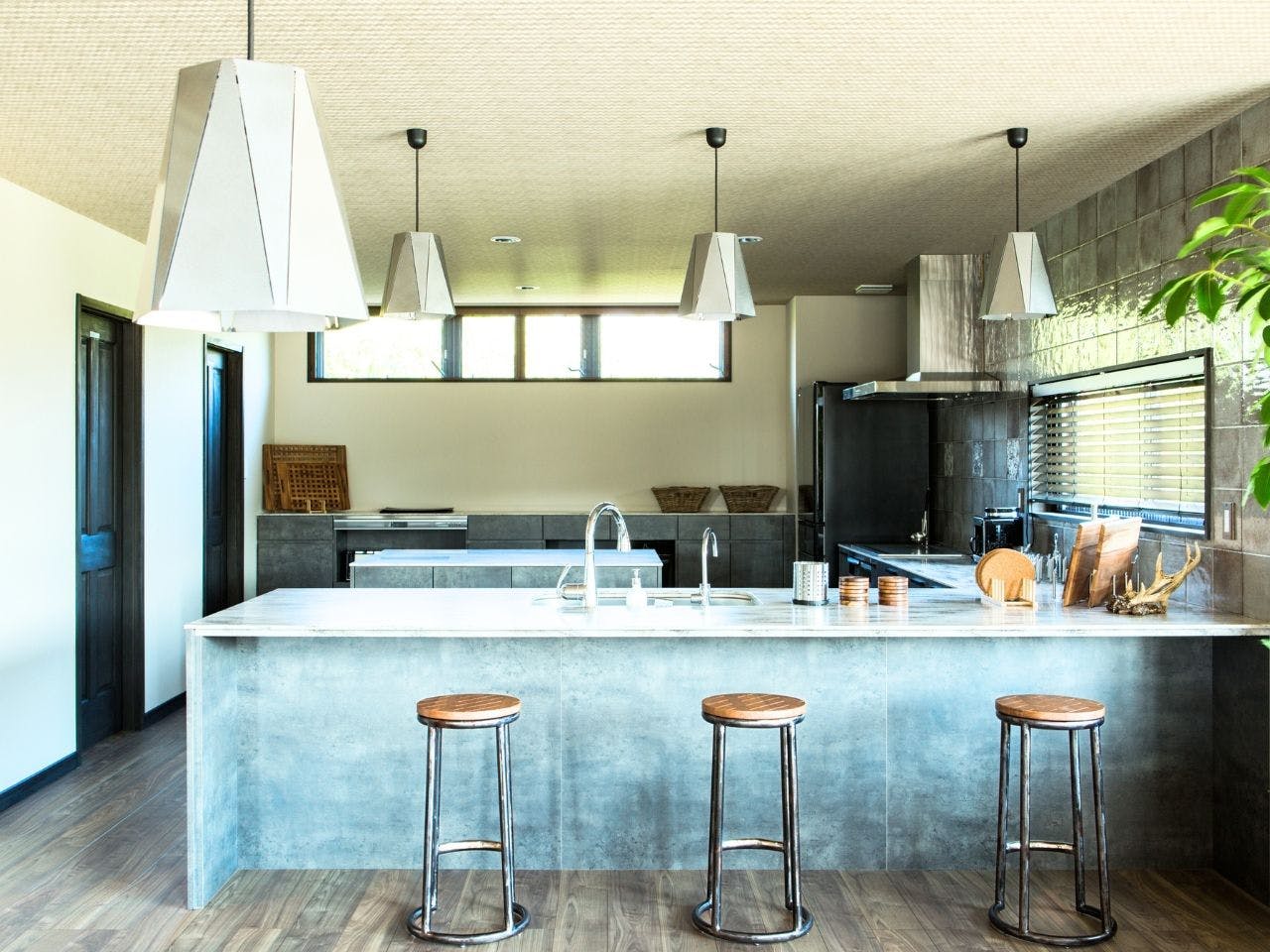 Cairns House by SANA