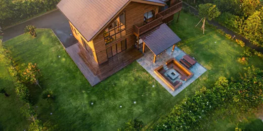 Cairns House by SANA