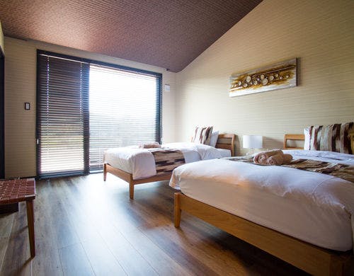 Cairns House－ANNEX　ツインベッドルーム