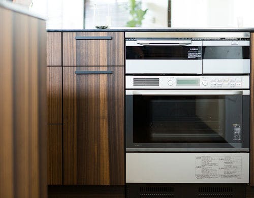 オーブンレンジ