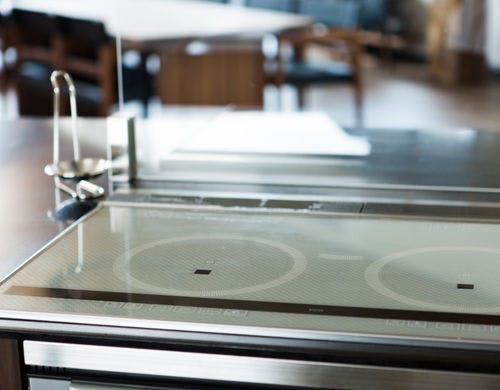 IHクッキングヒーター