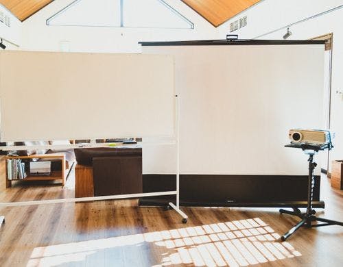 ミーティングセット　レンタル