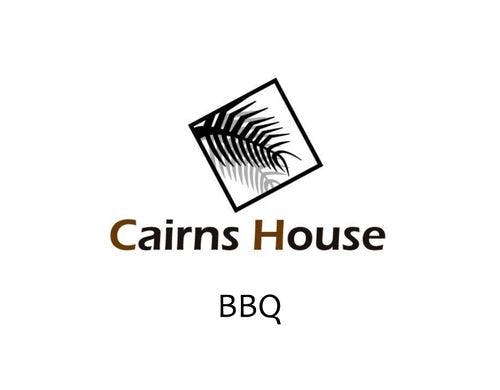 Cairns House－BBQ