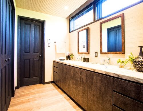 本館－Powder room