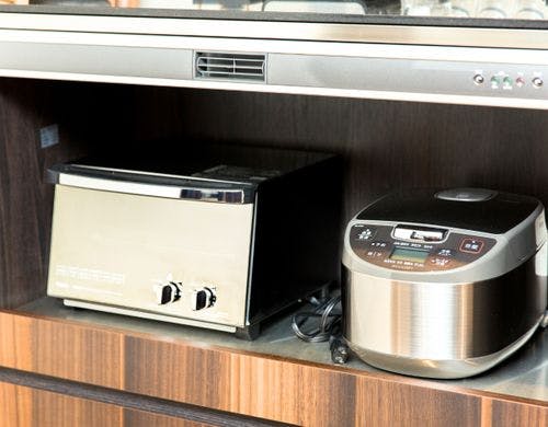 料理家電