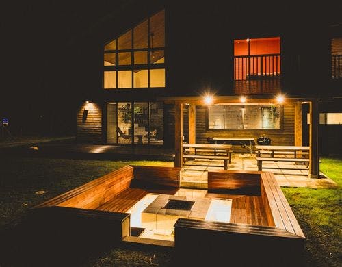 本館－BBQガーデン