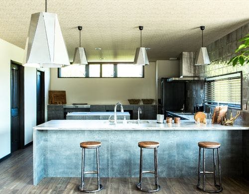 本館　キッチン