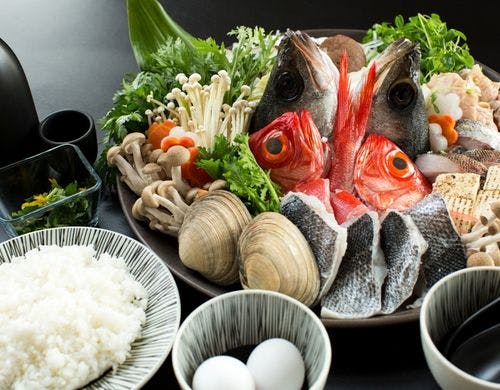 海鮮鍋セット