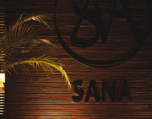 フロントデスク