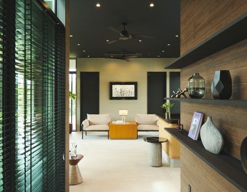 フロントデスク