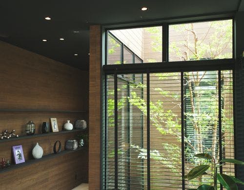 フロントデスク