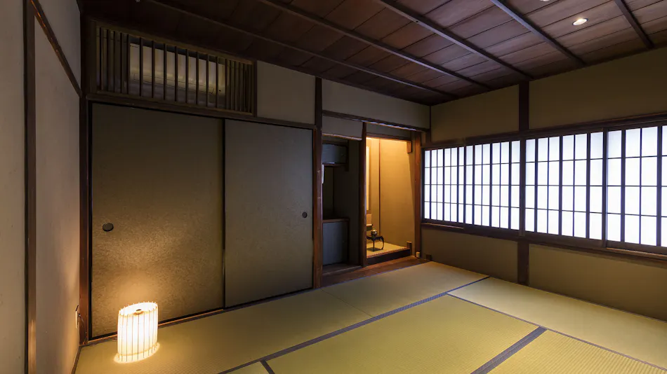 Natsume-an - Traditional Machiya House Rental