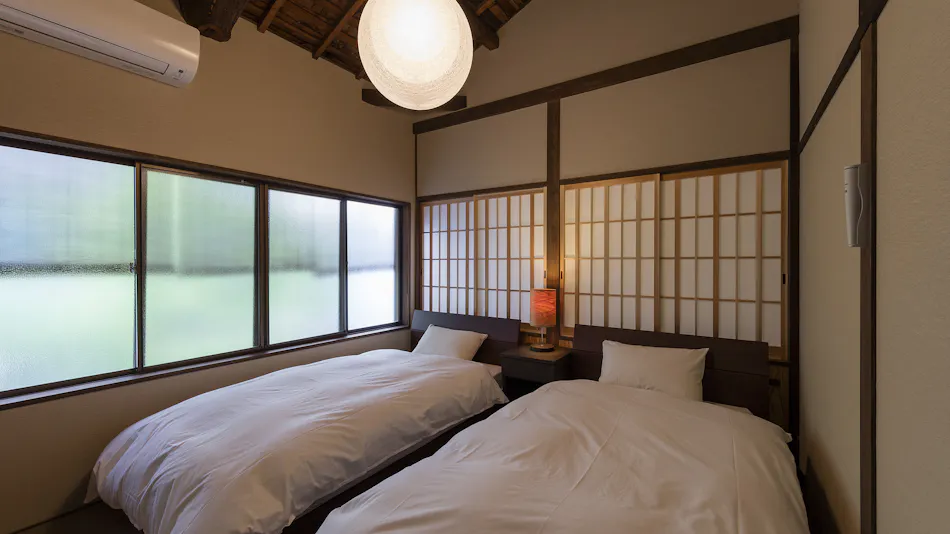 Natsume-an - Traditional Machiya House Rental