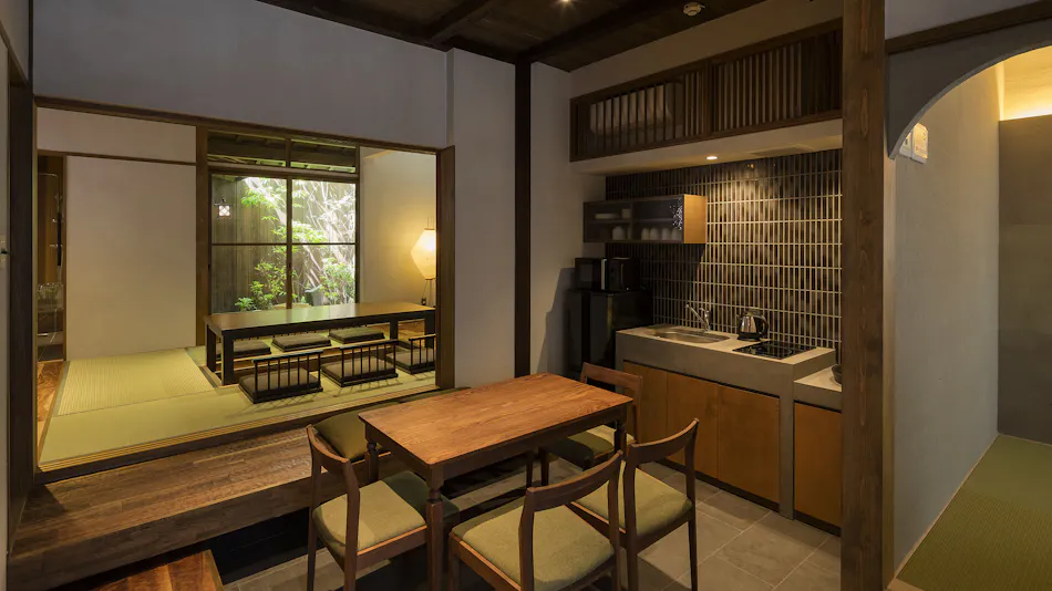 Natsume-an - Traditional Machiya House Rental