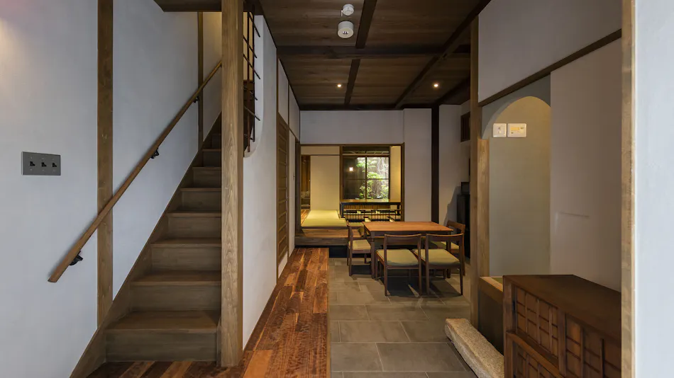 Natsume-an - Traditional Machiya House Rental