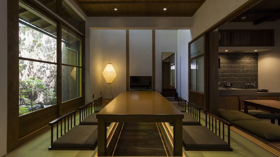 Natsume-an - Traditional Machiya House Rental