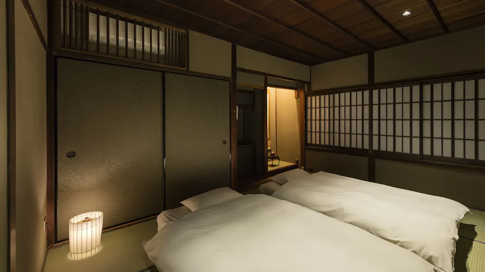 Natsume-an - Traditional Machiya House Rental