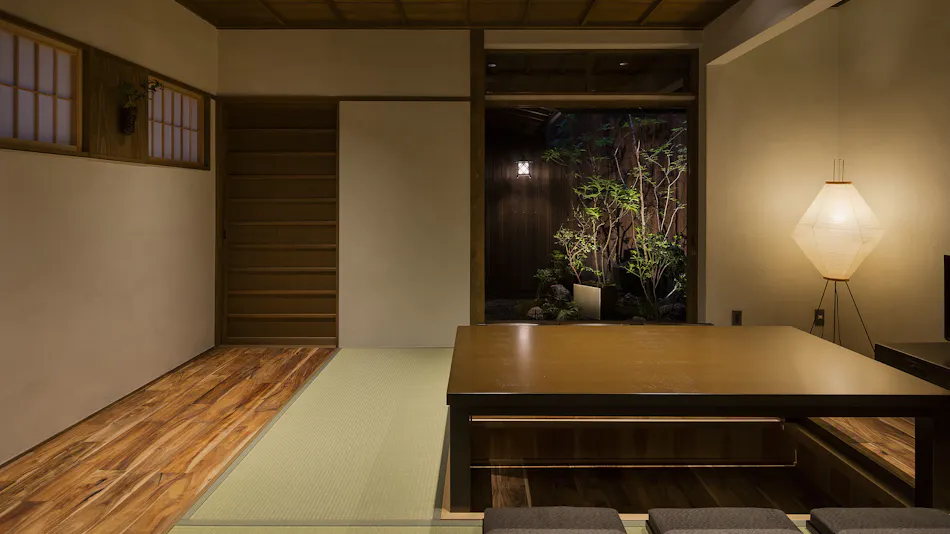 Natsume-an - Traditional Machiya House Rental