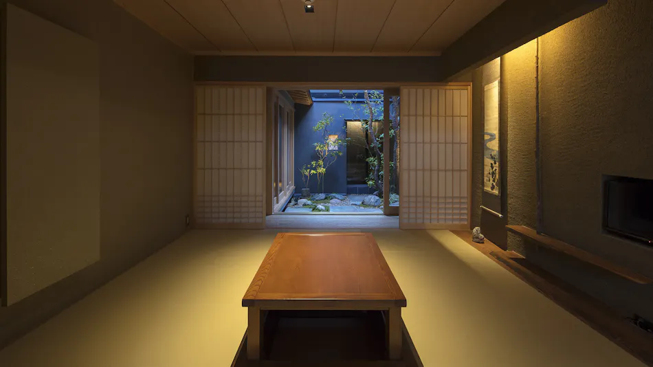 Higashiyama Sanjo Kyo no Yado Yasurikusai <Whole Townhouse Rental>