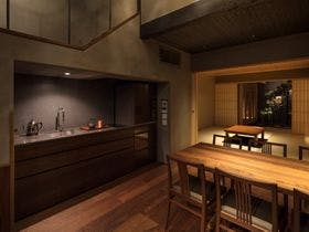 京都　東山三条　白川庵