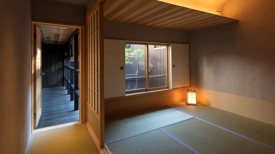 Higashiyama Sanjo Kyo no Yado Yasurikusai <Whole Townhouse Rental>