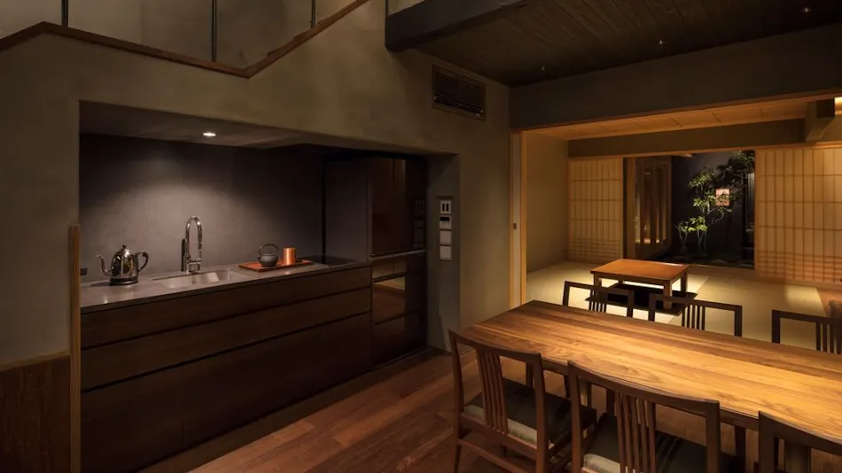 Higashiyama Sanjo Kyo no Yado Yasurikusai <Whole Townhouse Rental>