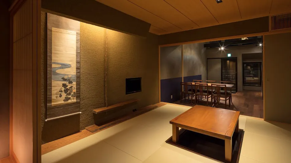 Higashiyama Sanjo Kyo no Yado Yasurikusai <Whole Townhouse Rental>