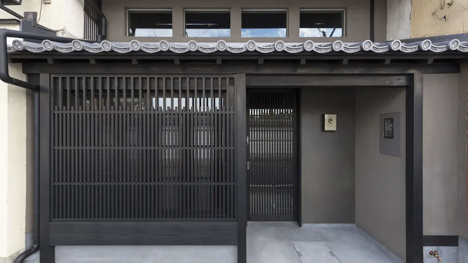 Higashiyama Sanjo Kyo no Yado Yasurikusai <Whole Townhouse Rental>
