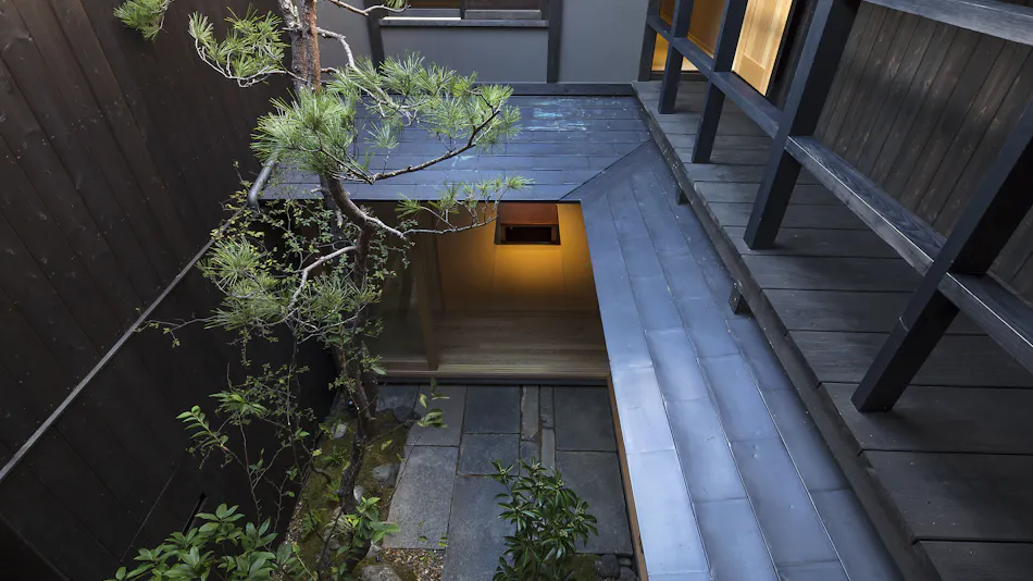 Higashiyama Sanjo Kyo no Yado Yasurikusai <Whole Townhouse Rental>